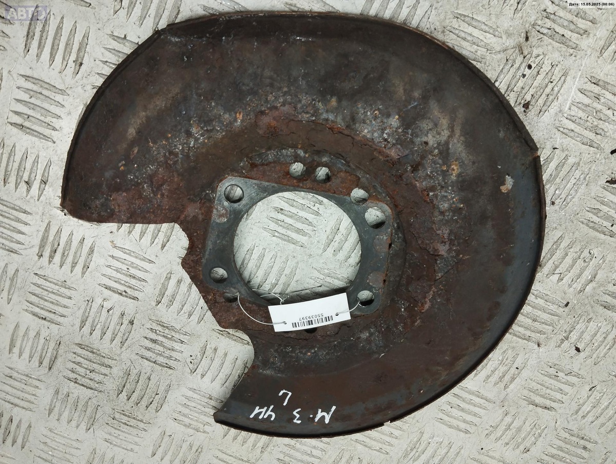 Кожух к Ford Mondeo 2007