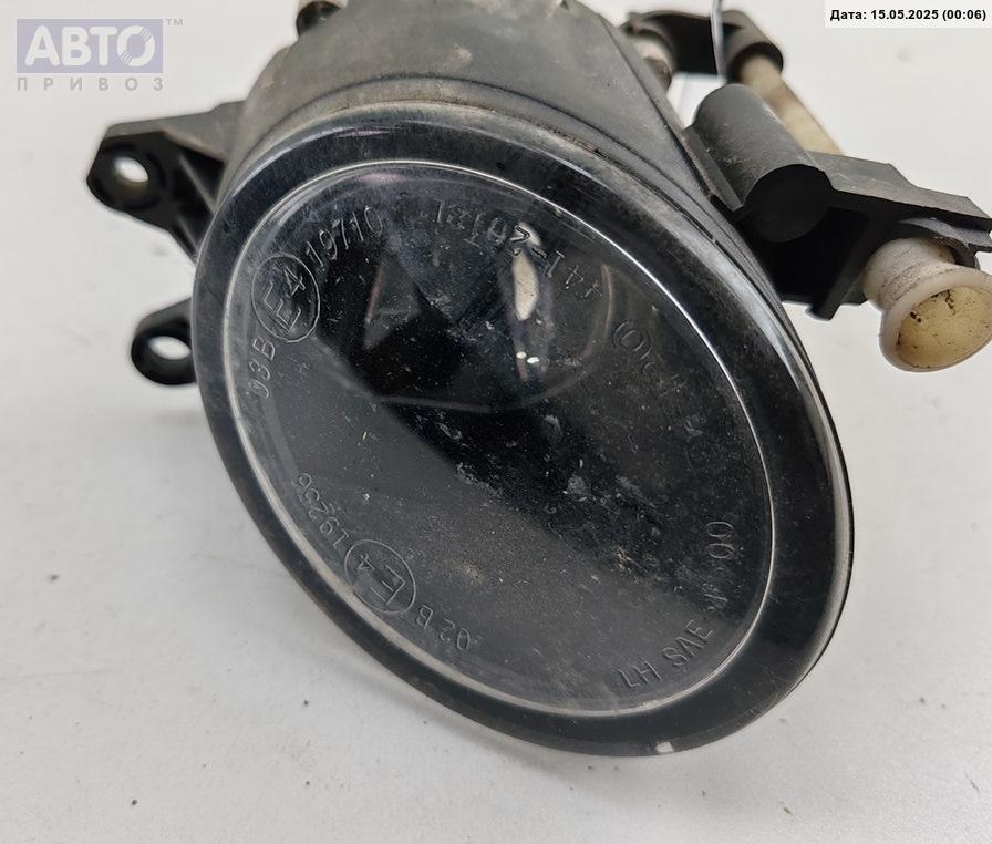 Фара противотуманная левая к Audi A4 2002