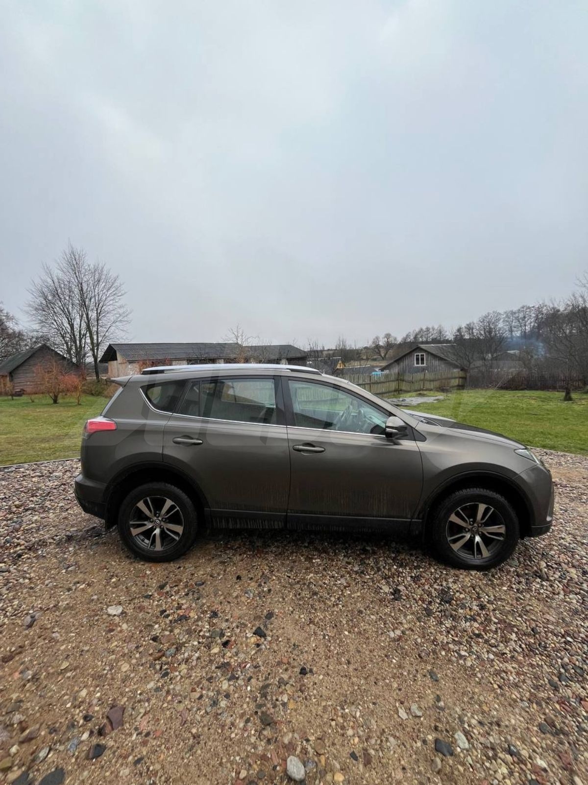 Toyota RAV 4 IV (XA40) Рестайлинг, 2018