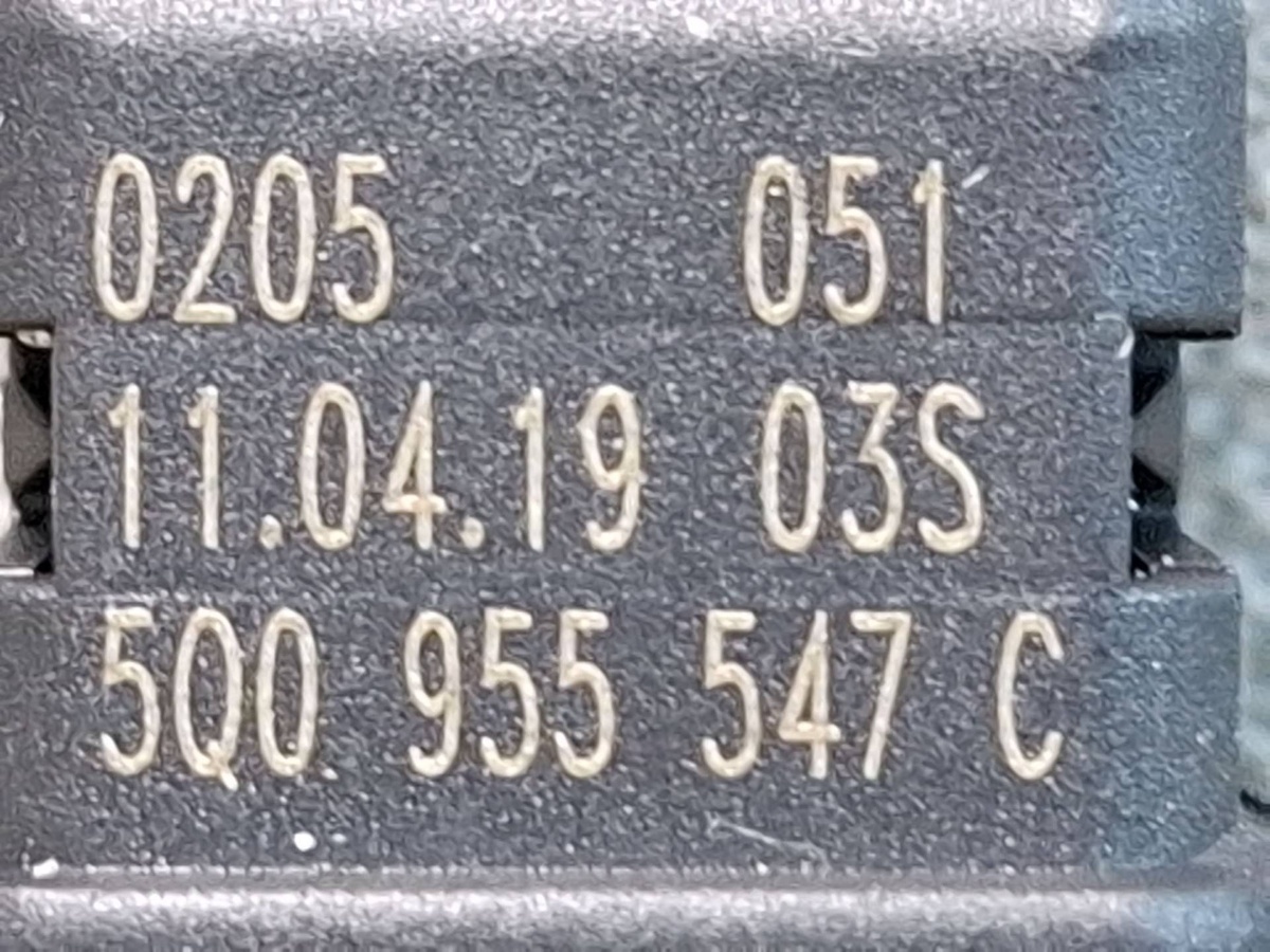 Датчик дождя к Volkswagen Jetta 2019