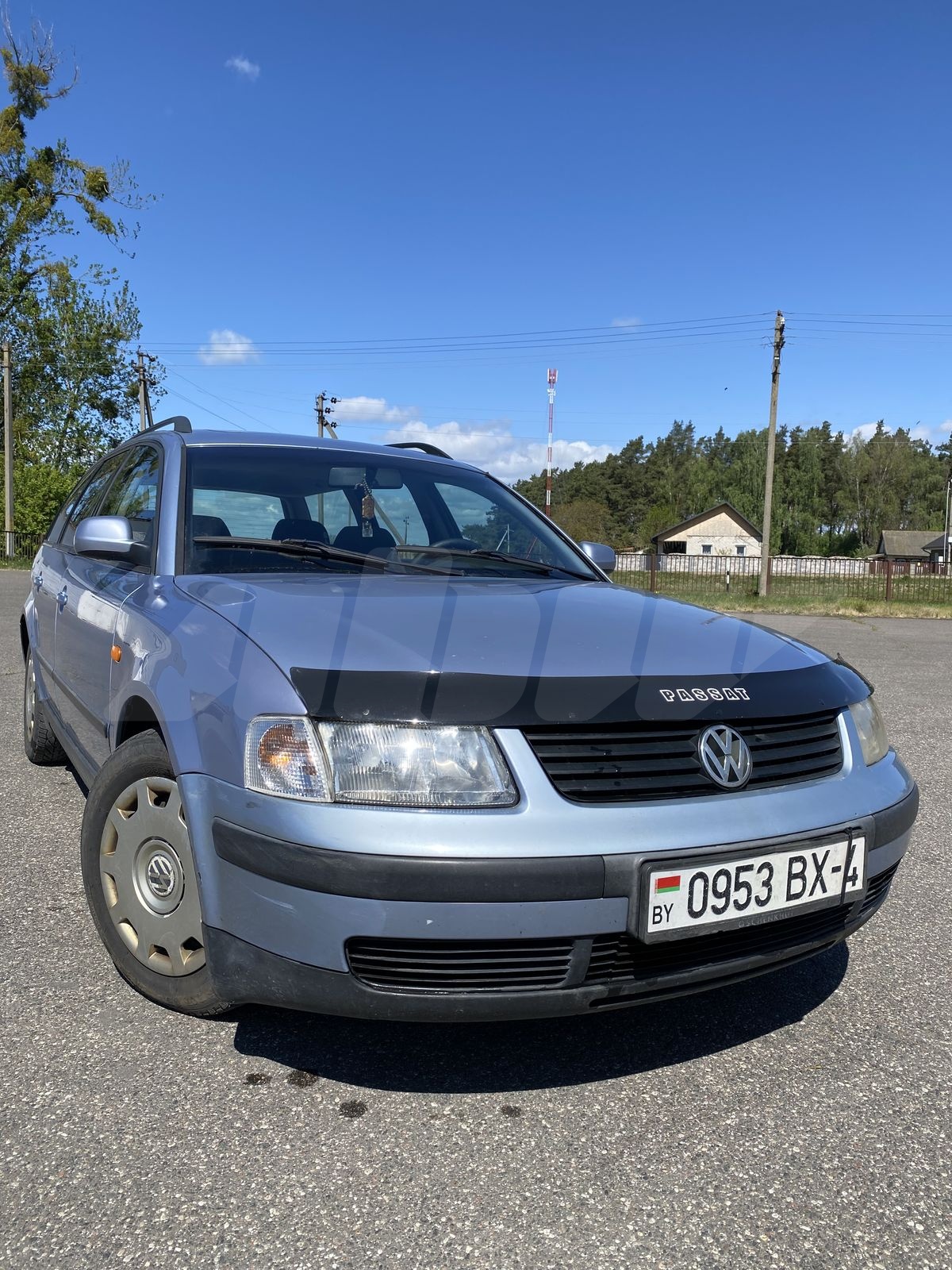 Volkswagen Passat B5, 1998