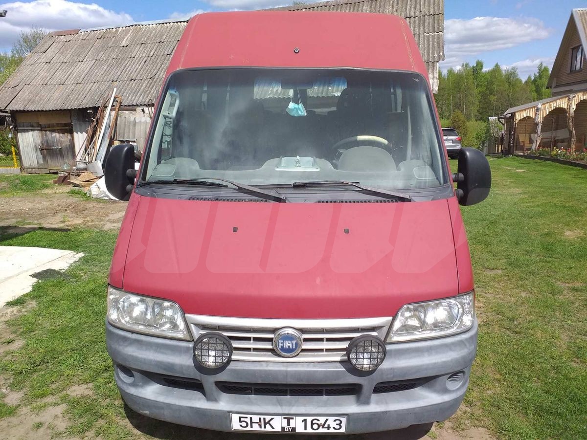 Fiat Professional Ducato 2003