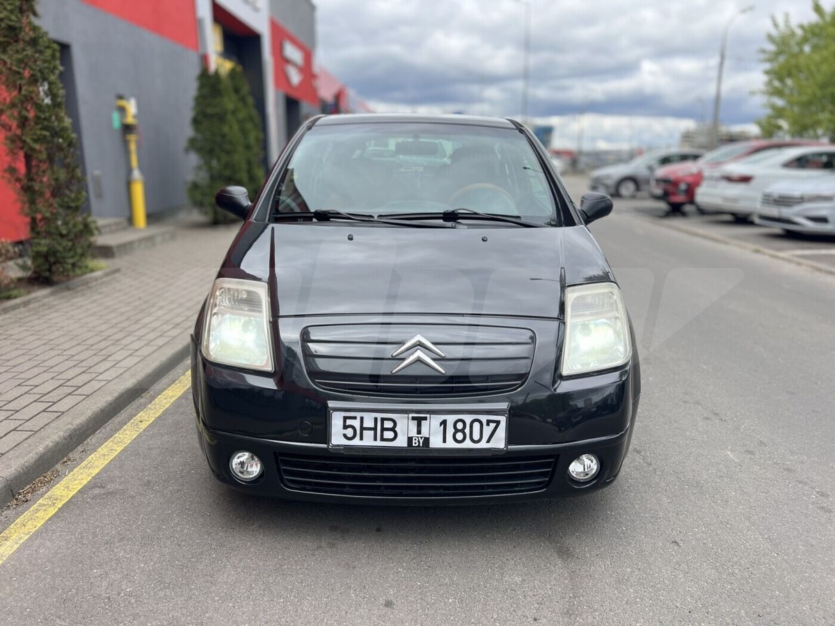 Citroen C2 I, 2005
