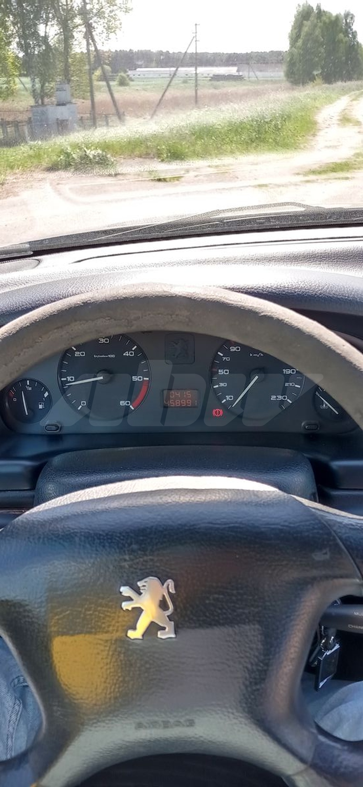 Peugeot 406 I Рестайлинг, 2000