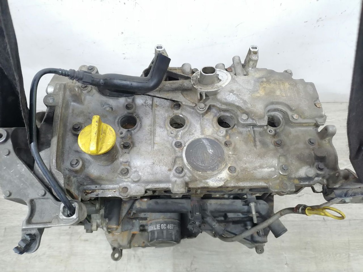 Двигатель к Dacia Logan 2007