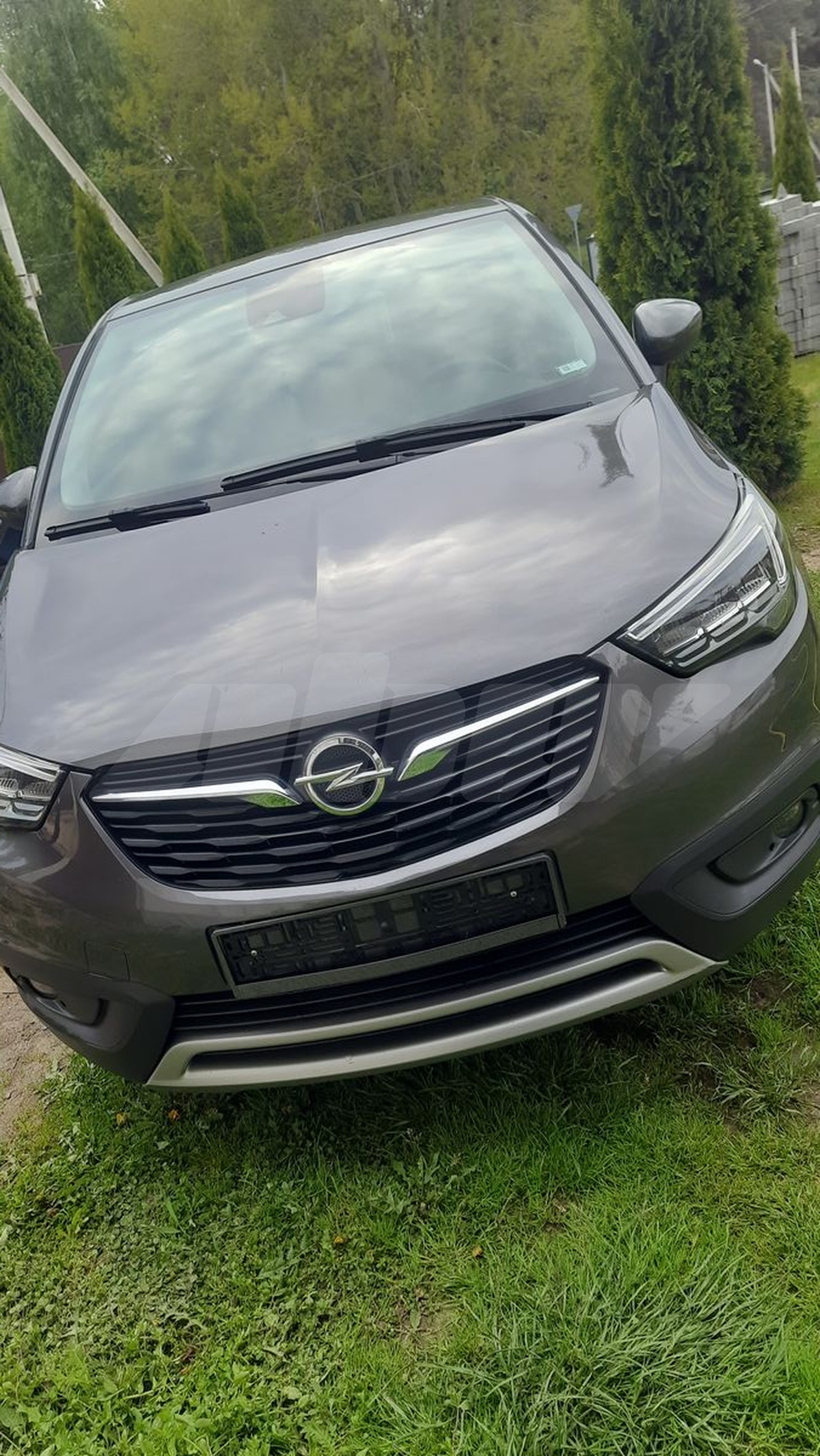 Opel Crossland X I, 2020