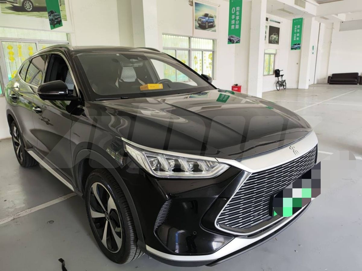 BYD Song Plus DM I, 2022