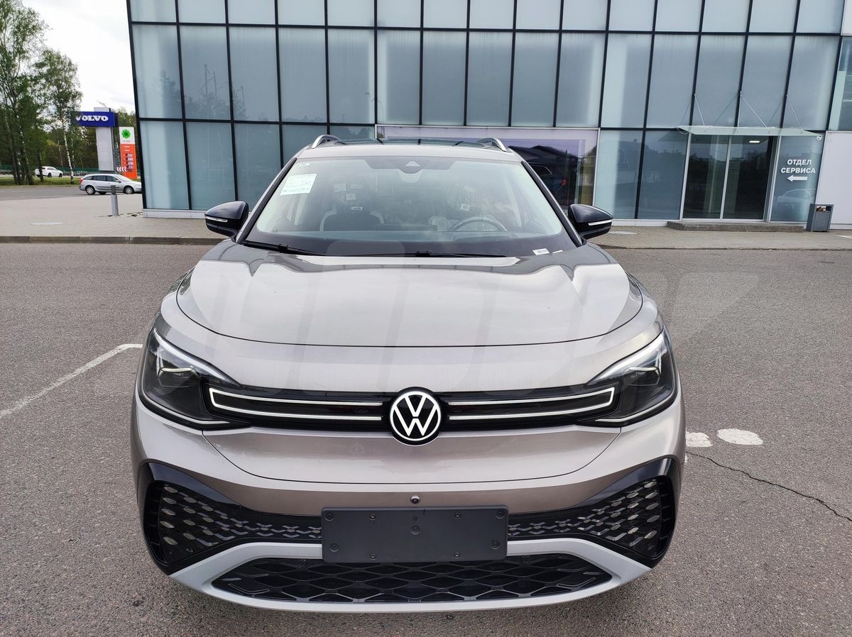 Volkswagen ID.6 I, 2024