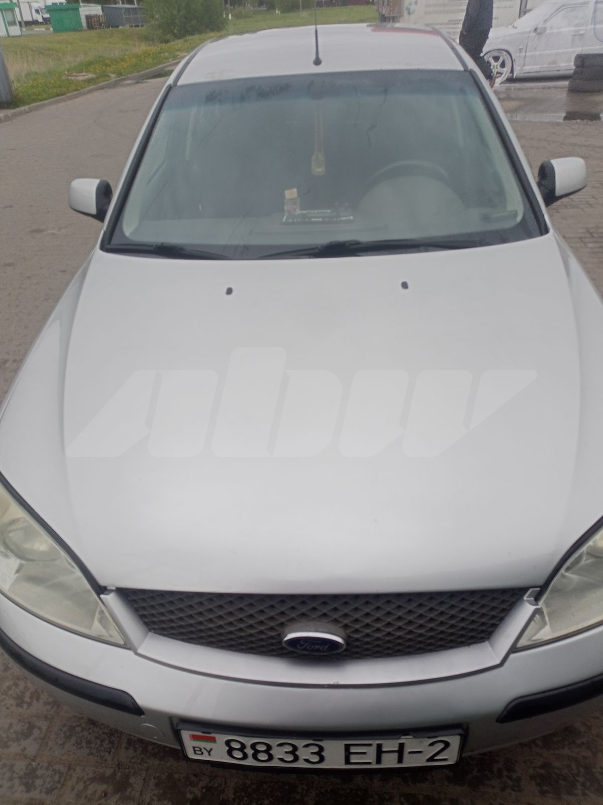 Ford Mondeo III Рестайлинг, 2005