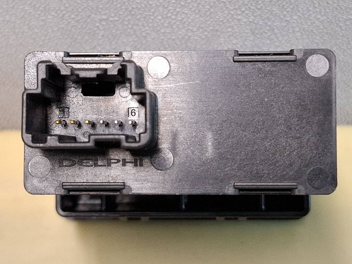 Разъем AUX / USB к Chevrolet Blazer 2019