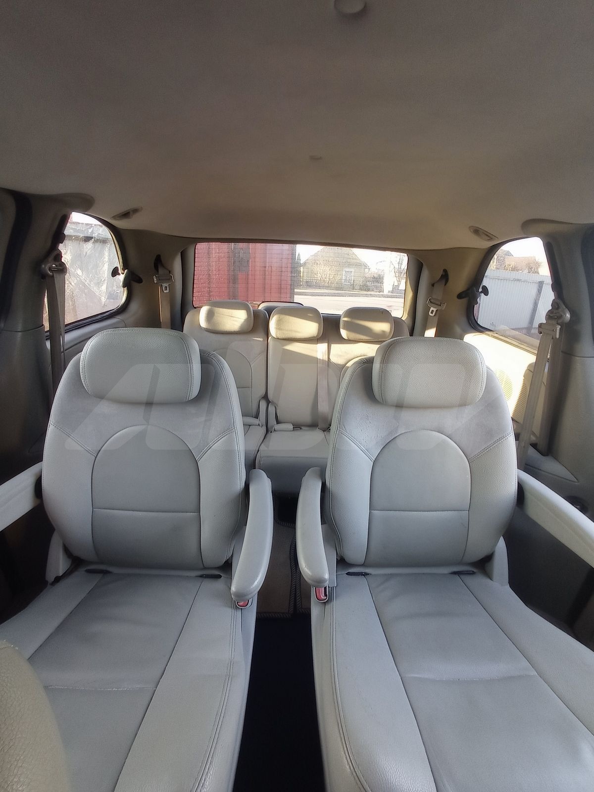 Dodge Caravan IV, 2001