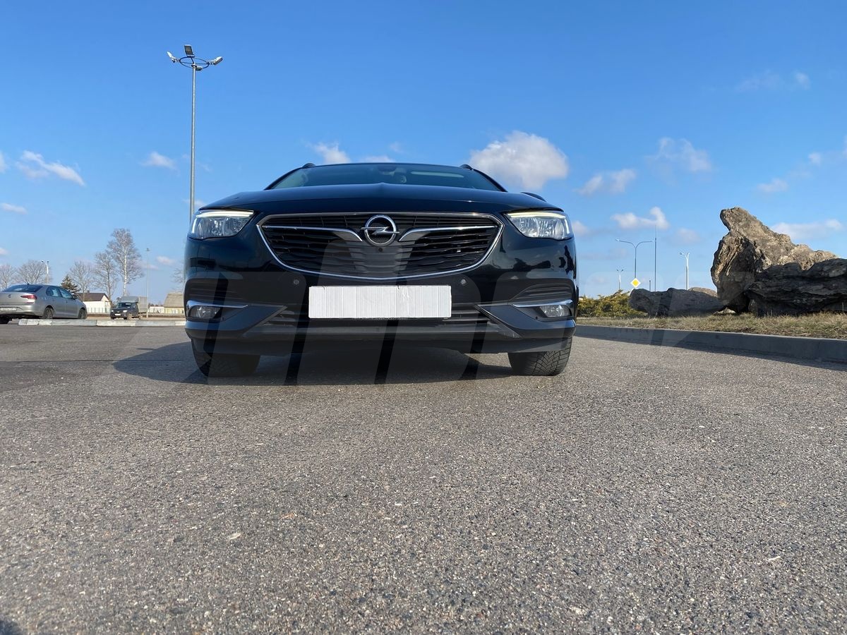 Opel Insignia II, 2019