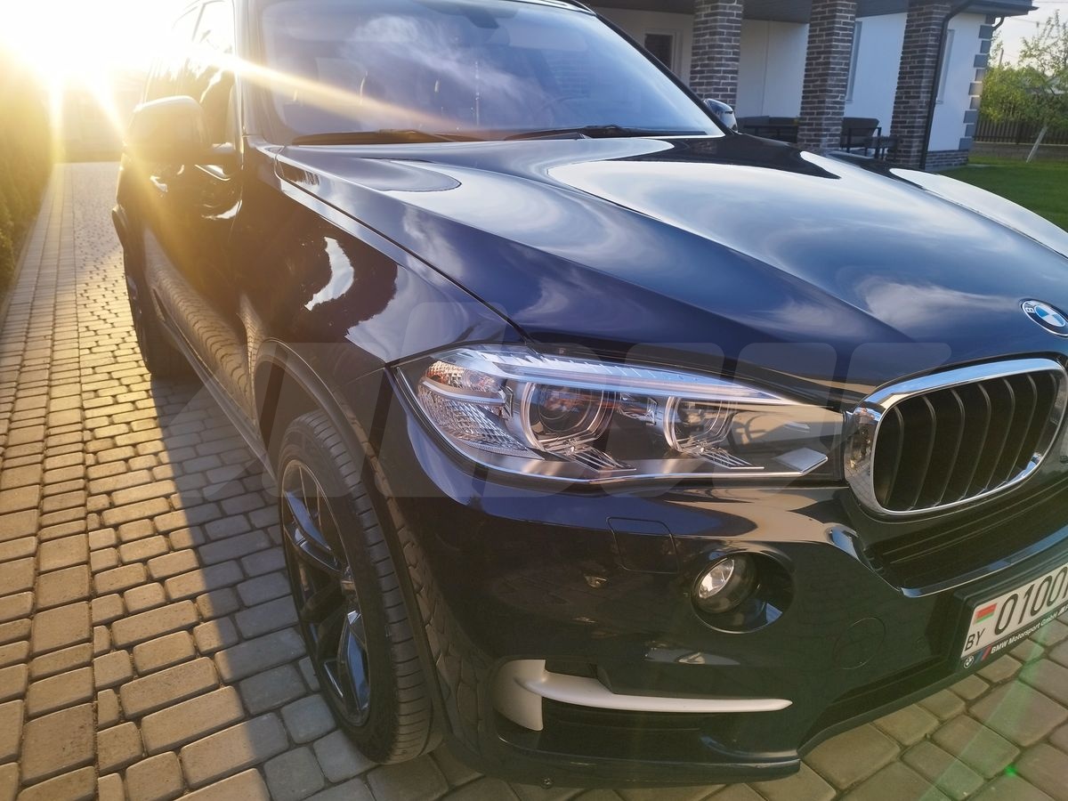 BMW X5 III (F15), 2016
