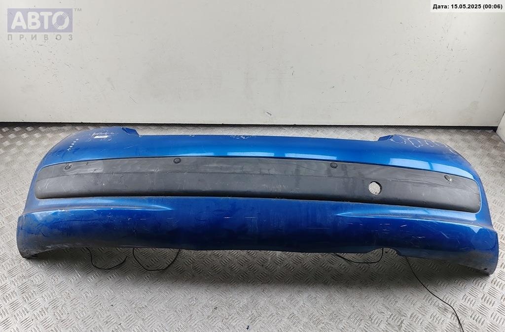 Бампер задний к Peugeot 207 2006