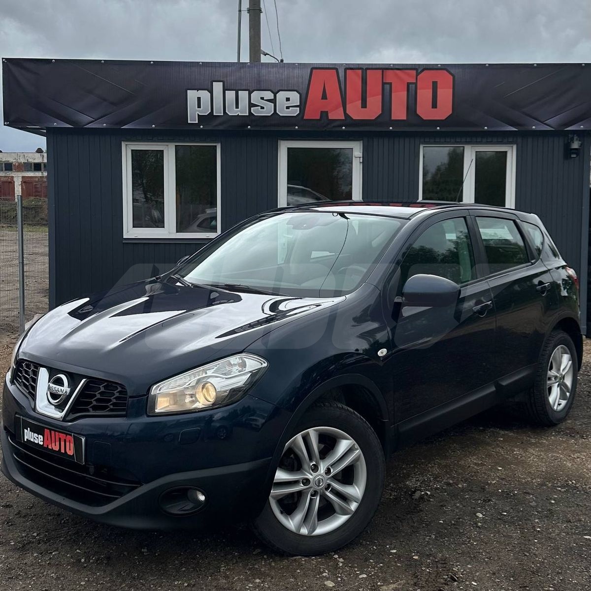 Nissan Qashqai I Рестайлинг, 2011