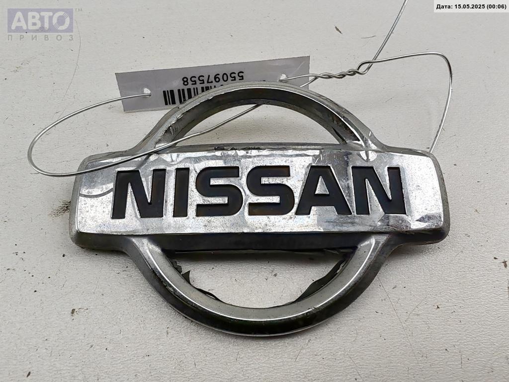 Эмблема к Nissan Primera 1997