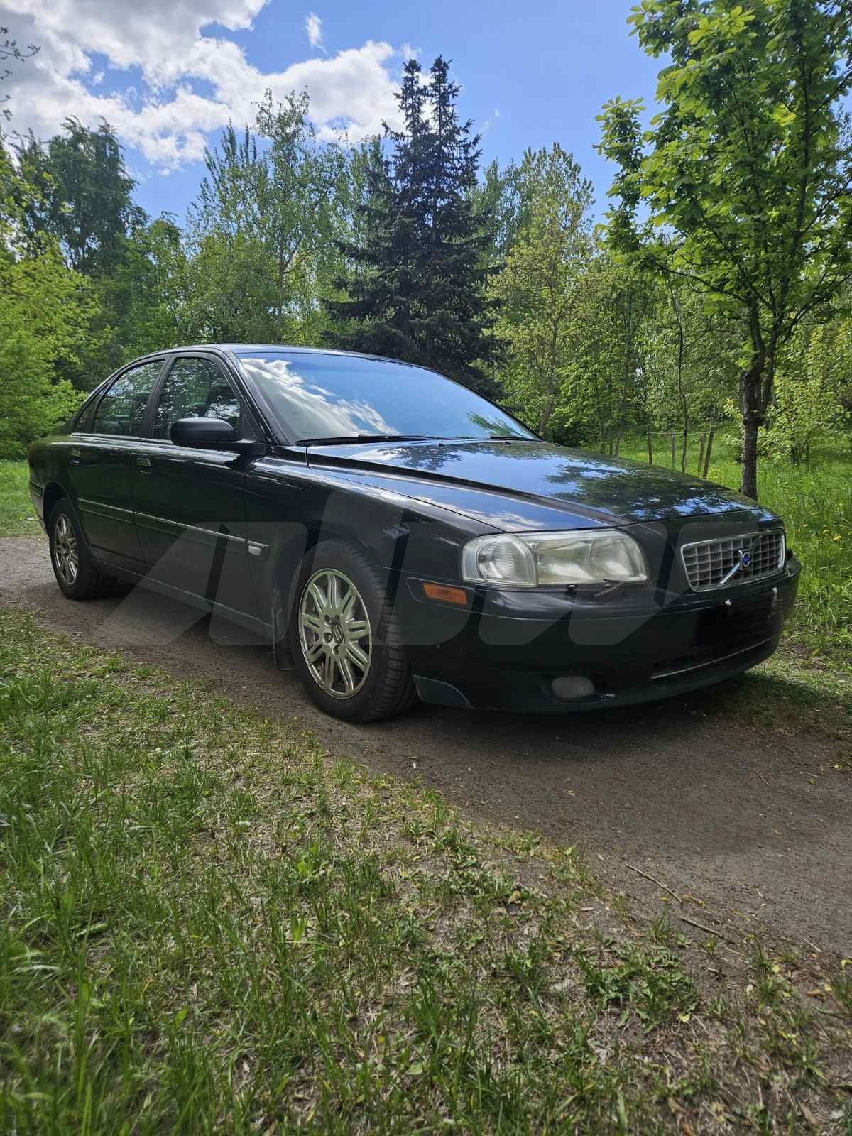 Volvo S80 I Рестайлинг, 2005