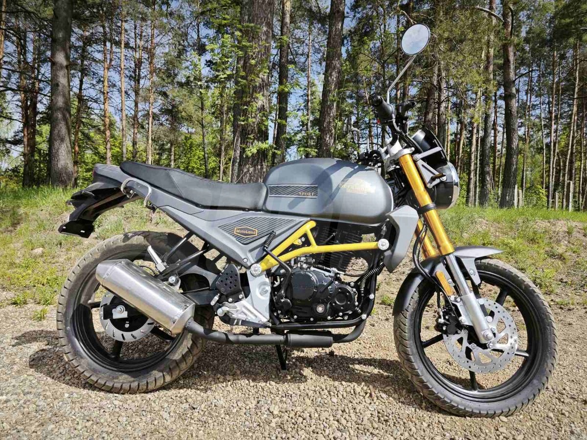 Motoland Scrambler 250,