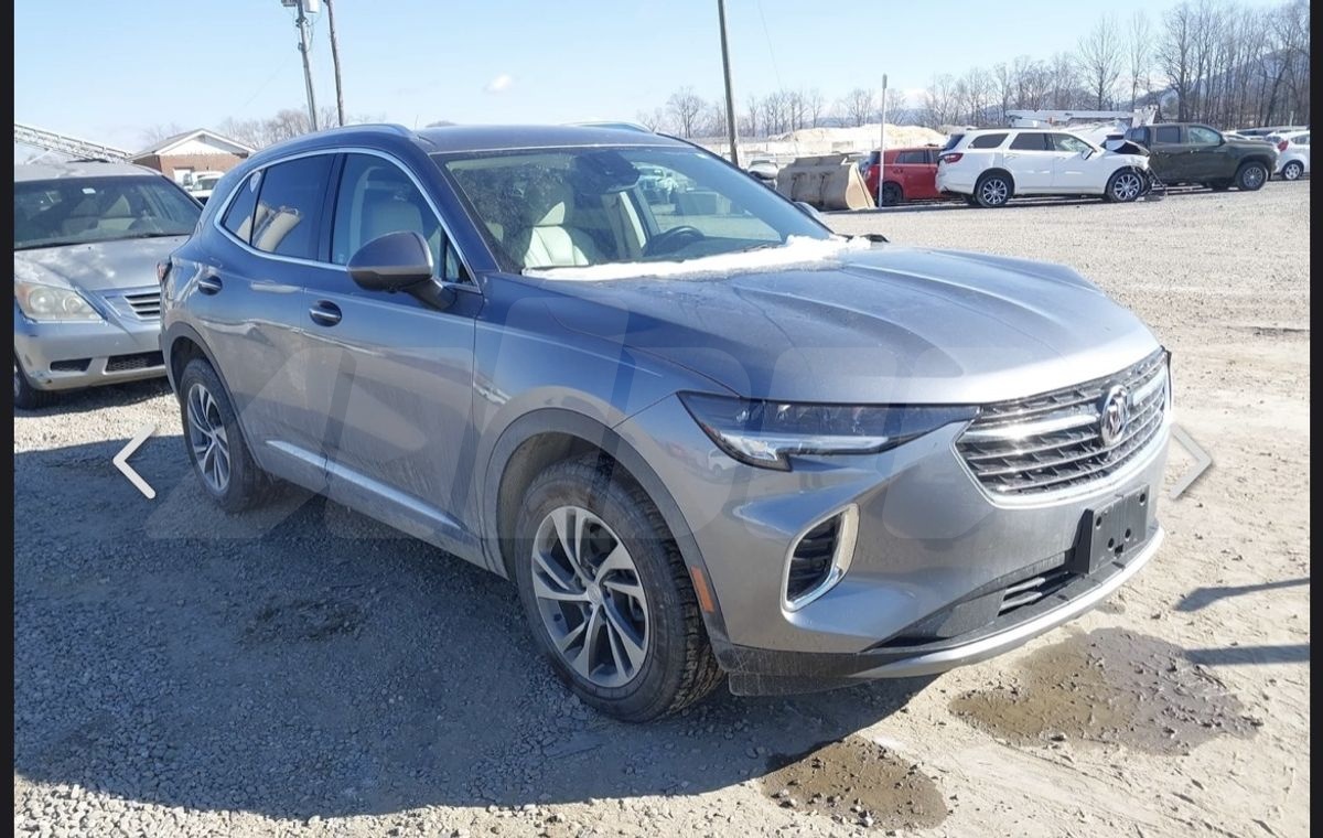 Buick Envision II, 2020