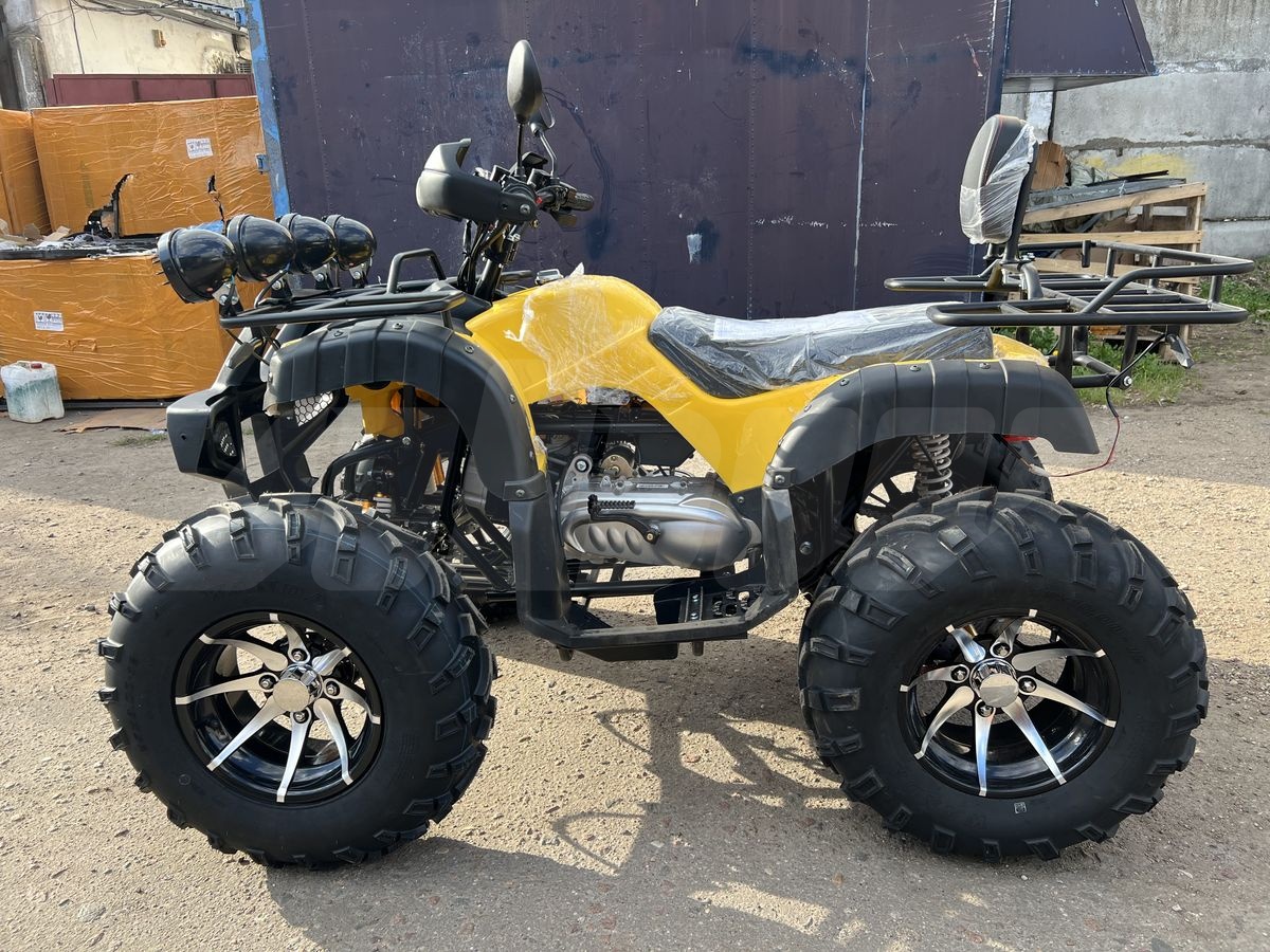 утилитарный Yacota ATV, 2025