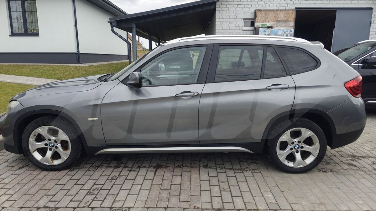 BMW X1 I (E84), 2010