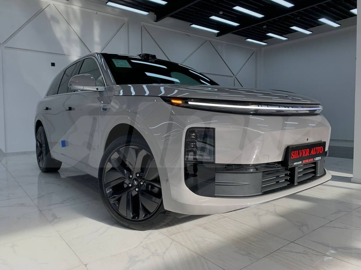 Li Auto L6 I, 2024
