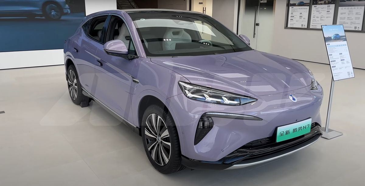 Denza N7 I, 2025