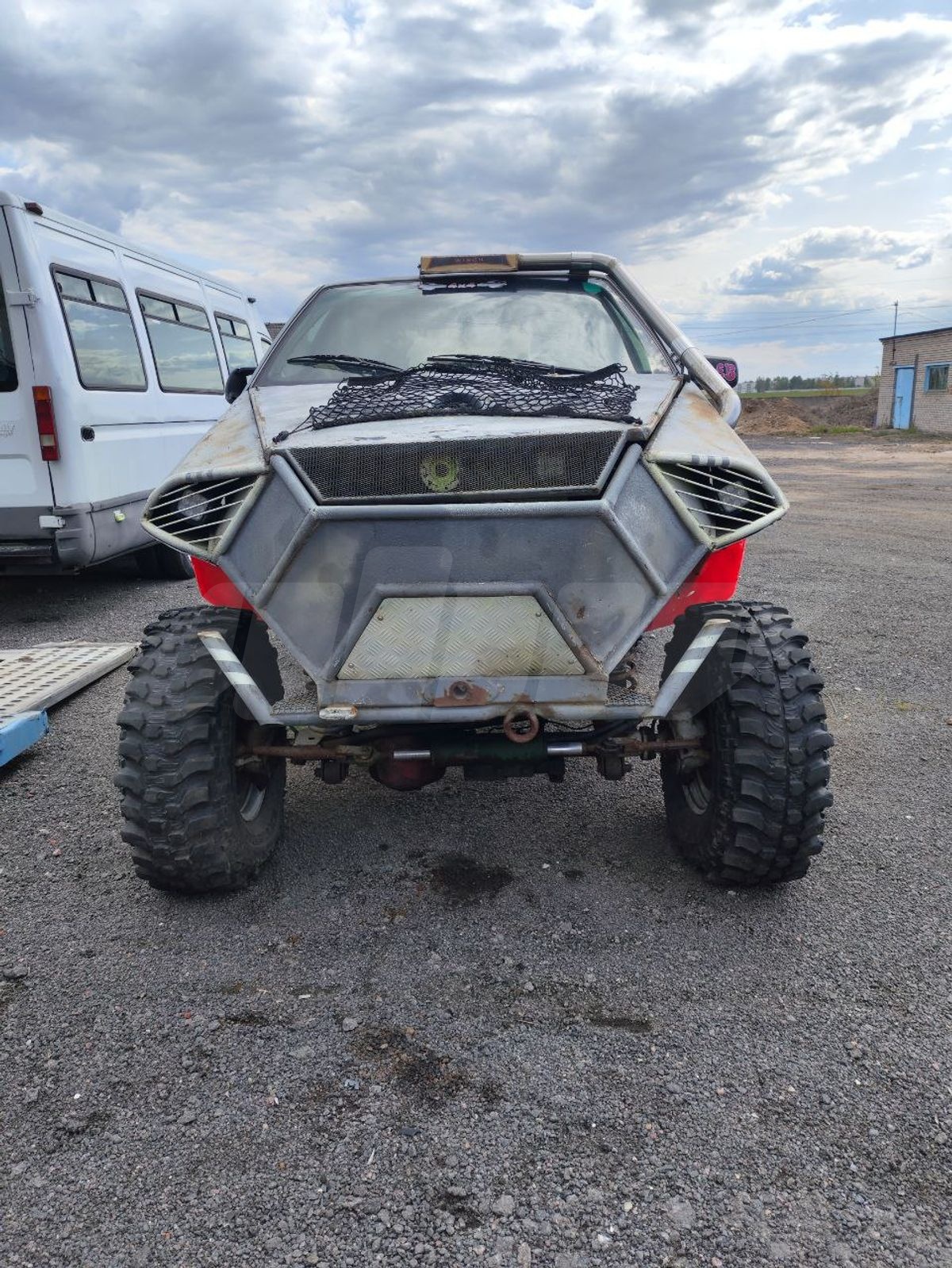 Спортивные авто и реплики Offroad I, 1998