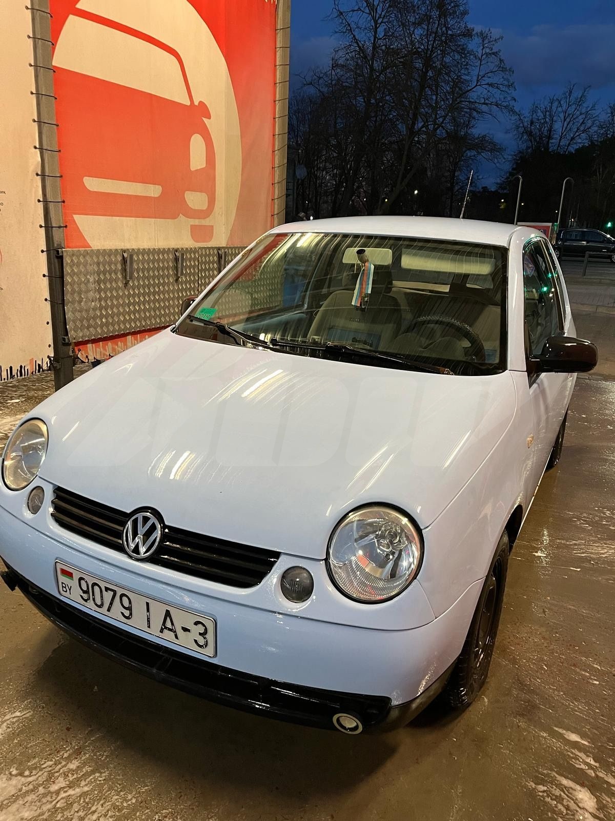 Volkswagen Lupo I, 2000