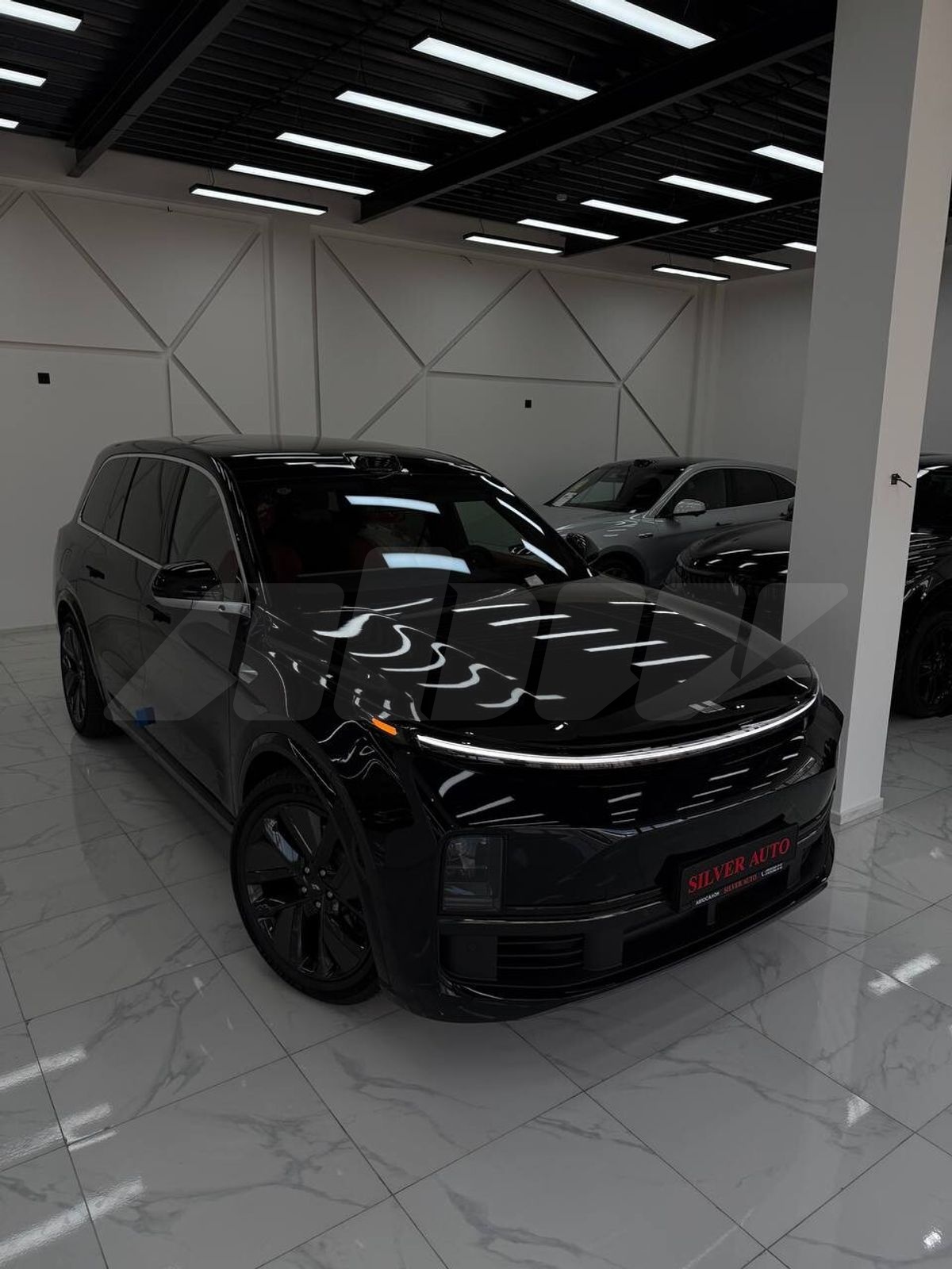 Li Auto L9 I, 2024