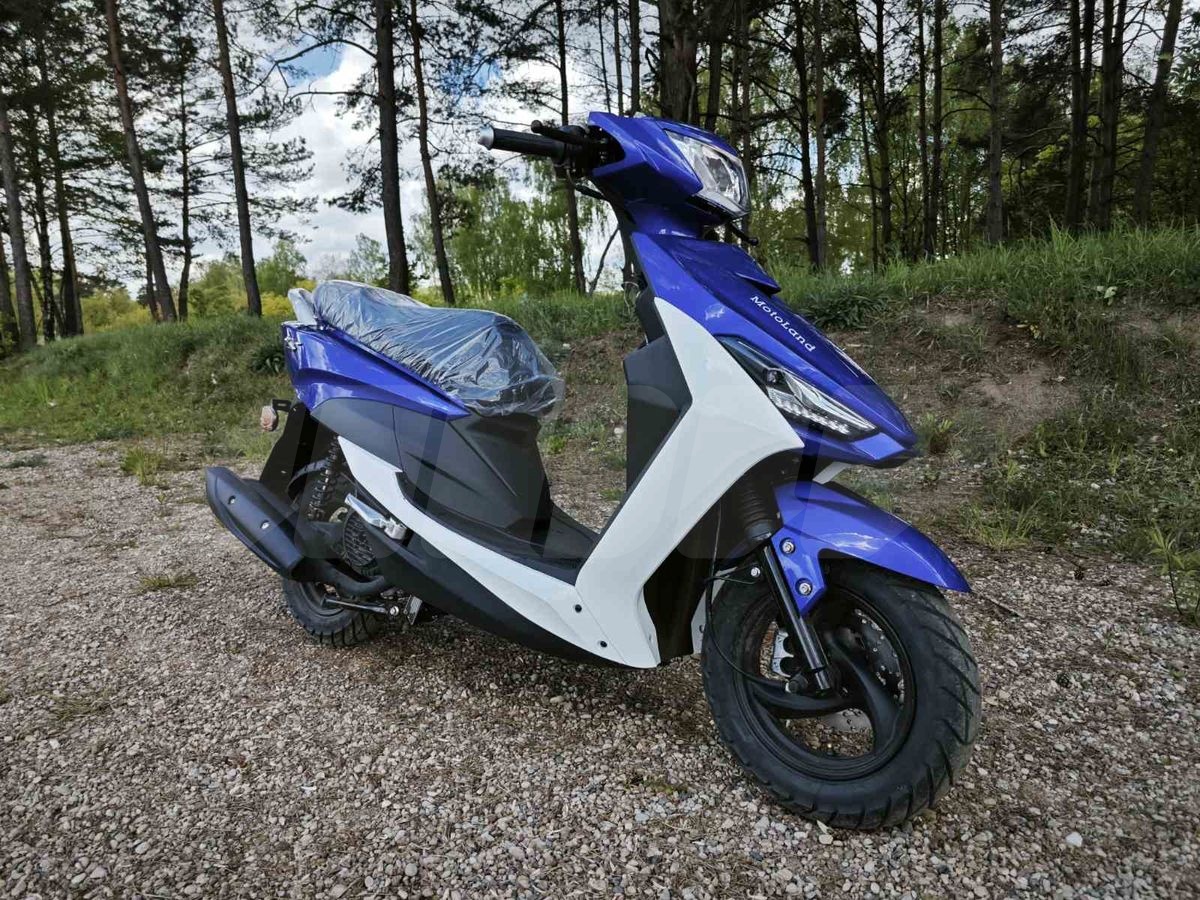 2025 Motoland JOG,