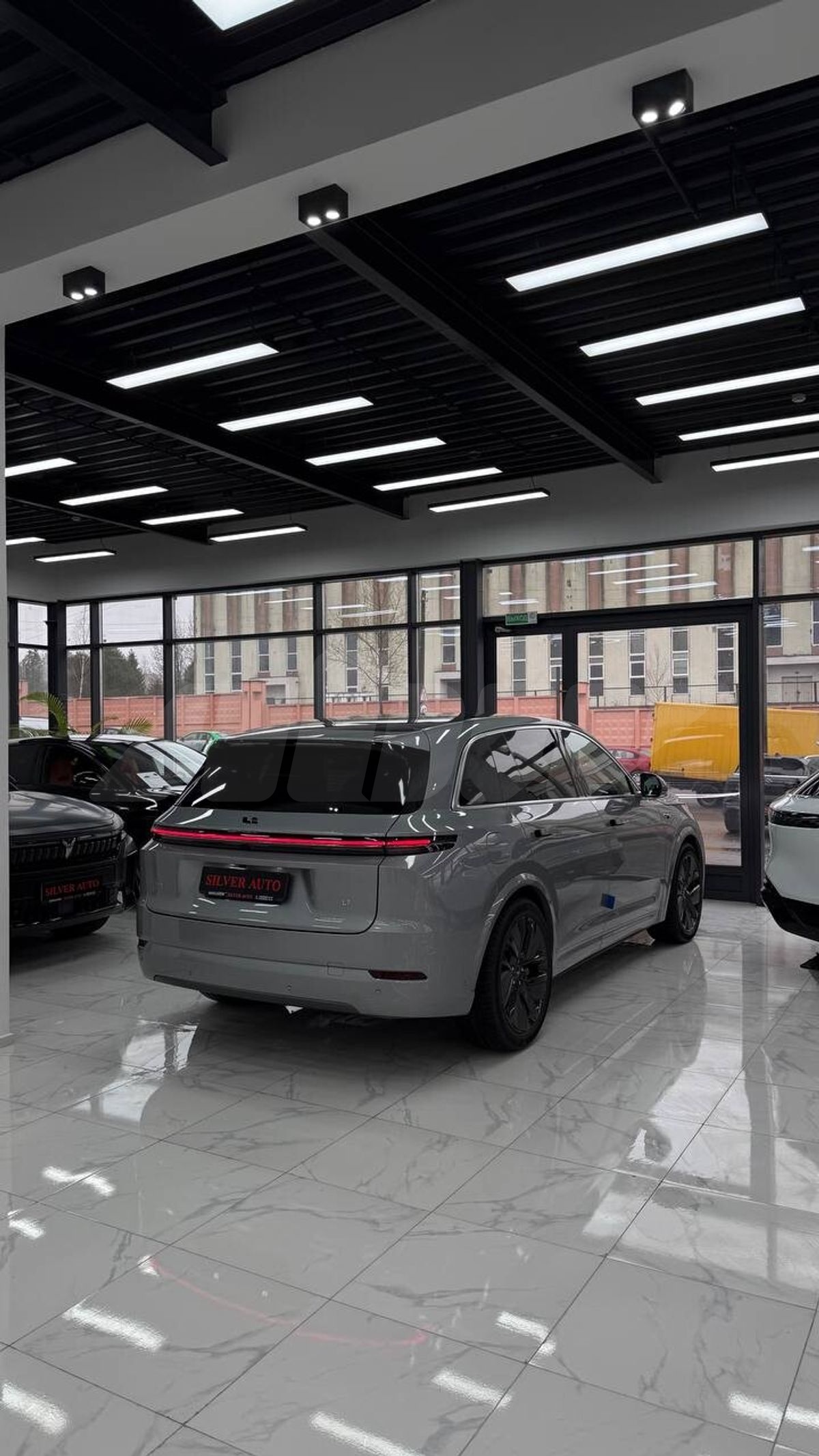 Li Auto L7 I, 2024