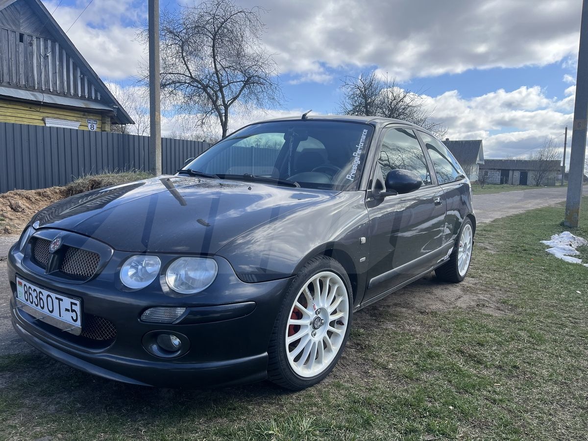 Rover 200 III (R3), 1998