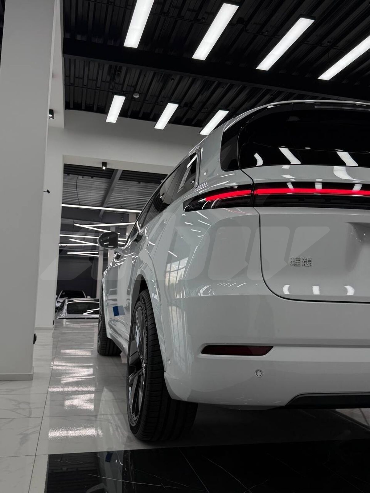 Li Auto L7 I, 2024
