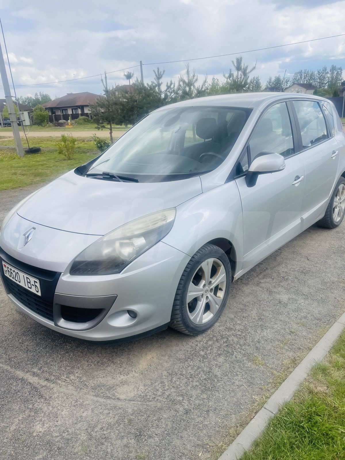 Renault Scenic III, 2011
