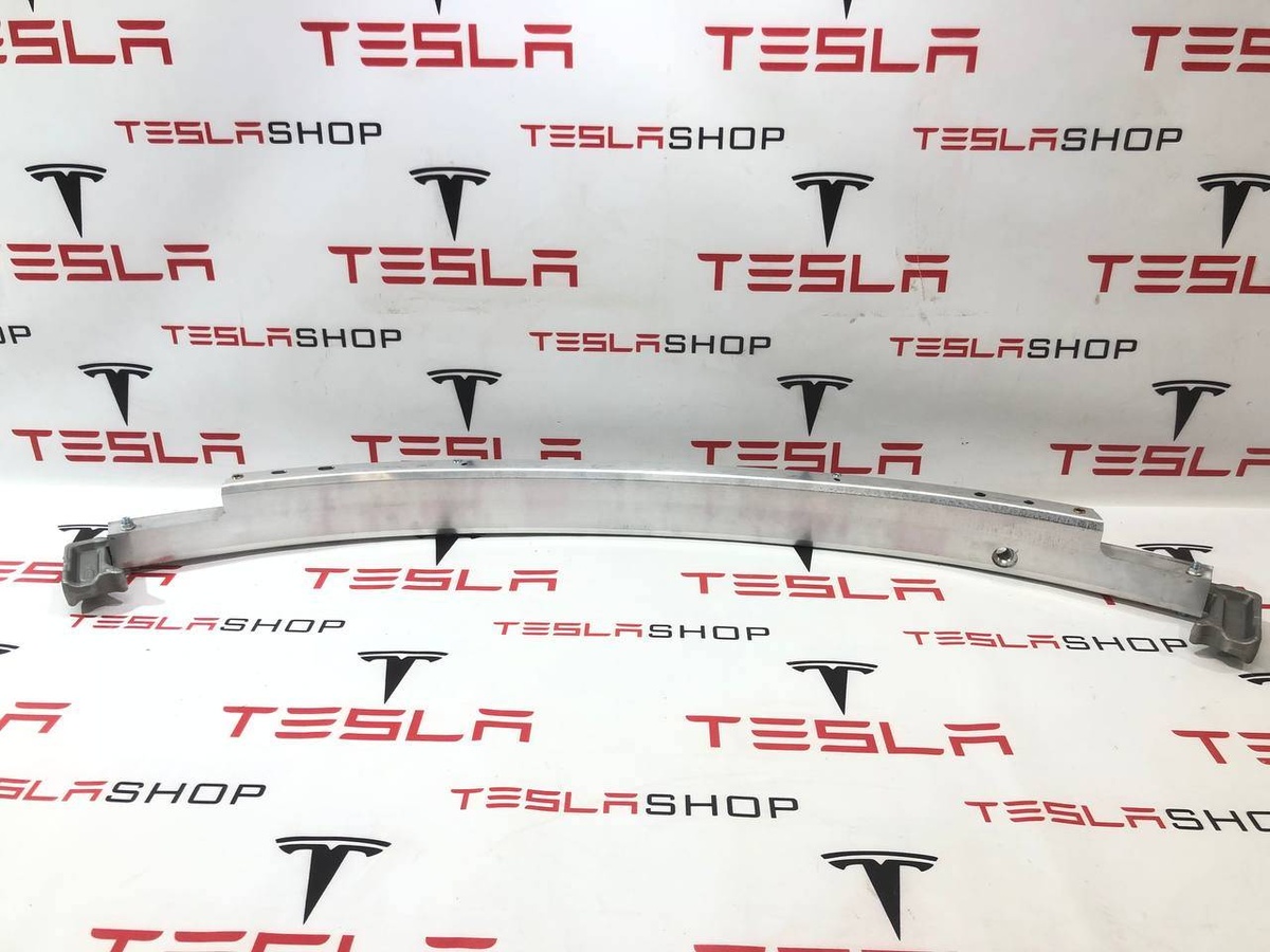 Усилитель бампера к Tesla Model Y 2022