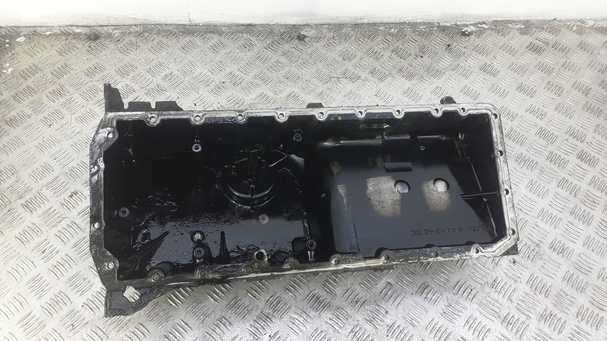 Поддон к BMW 5 2005