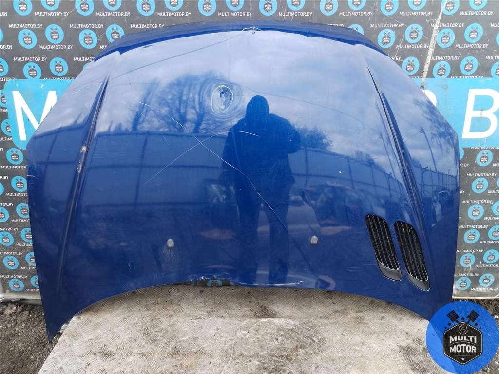 Капот к Peugeot 206 2004