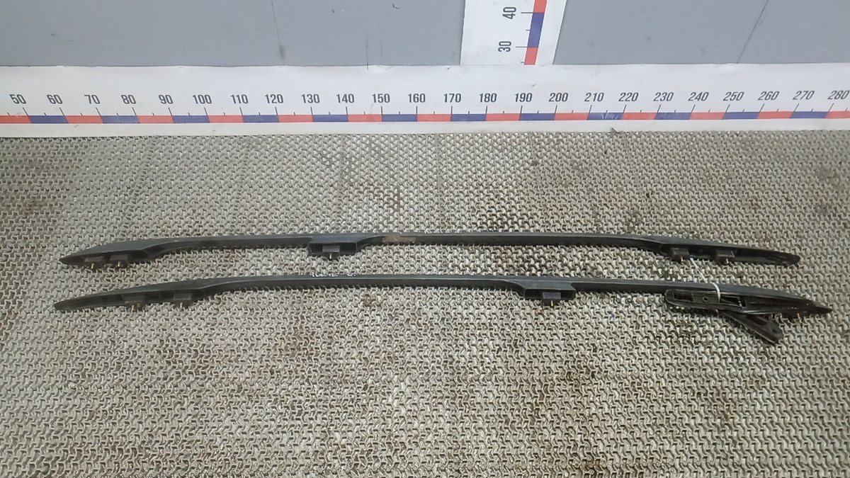 Рейлинги к Mazda 156 2002