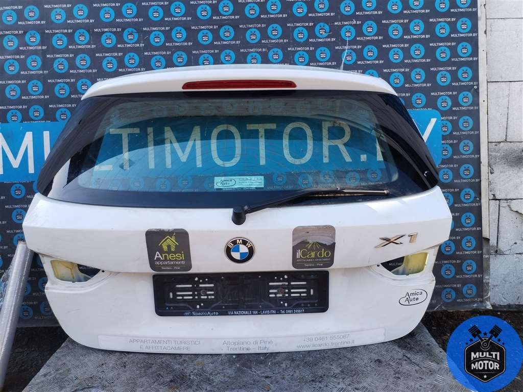 Моторчик заднего стеклоочистителя (дворника) к BMW X1 2013