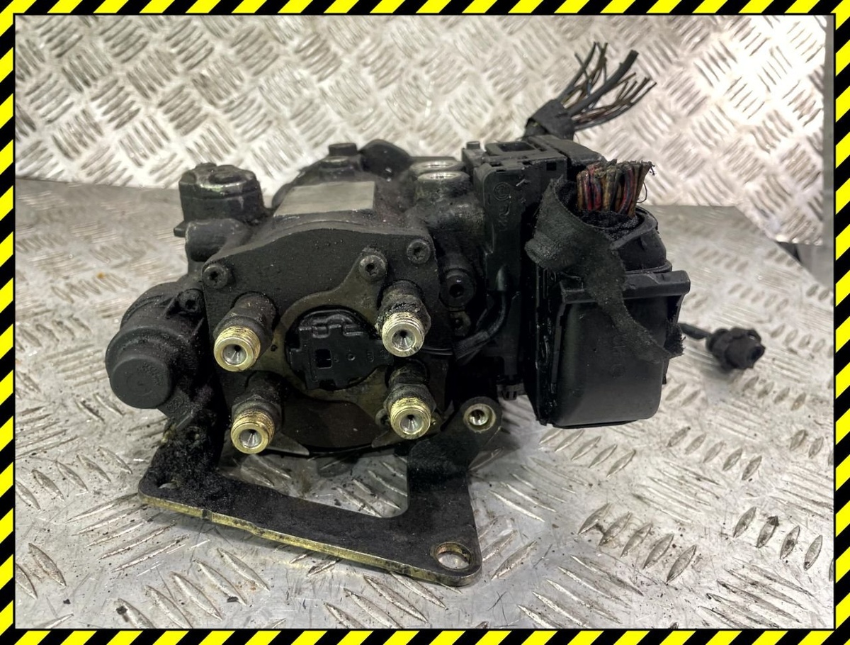 ТНВД к Opel Vectra 2004