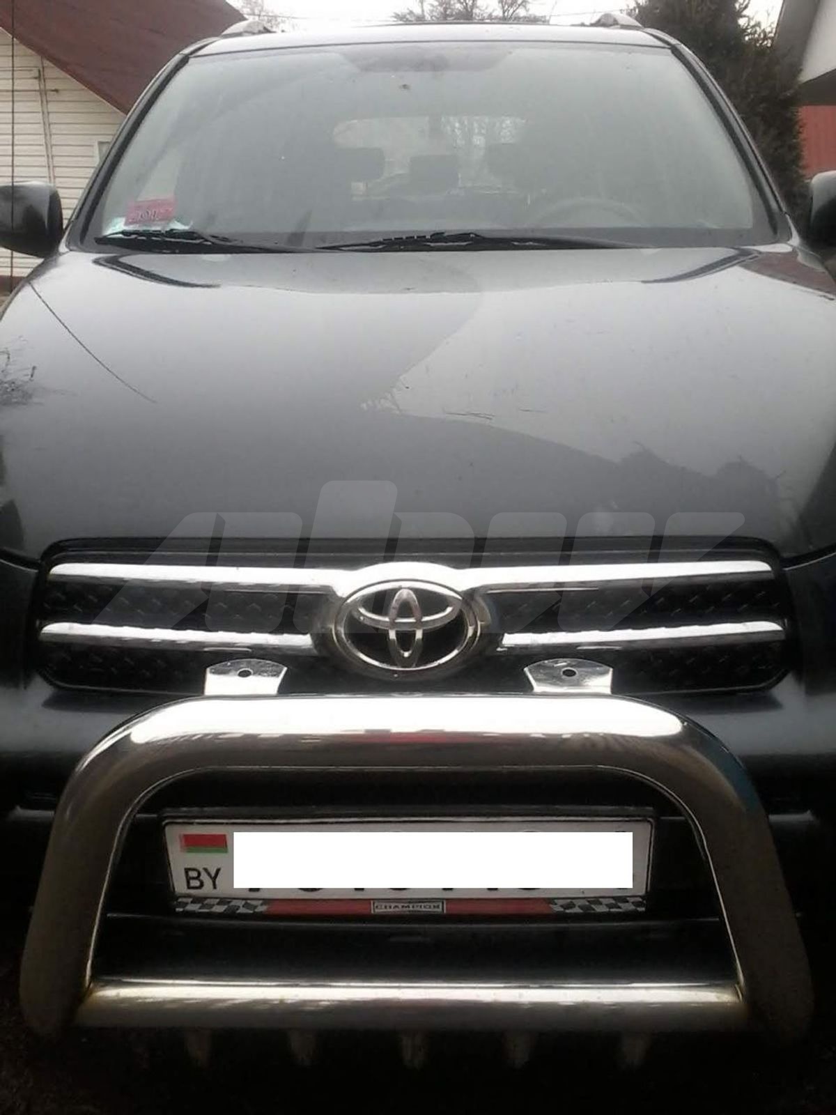 Toyota RAV 4 III (XA30), 2006