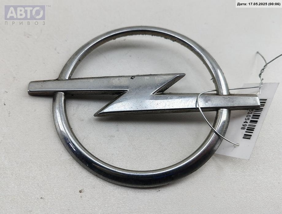 Эмблема к Opel Meriva 2007