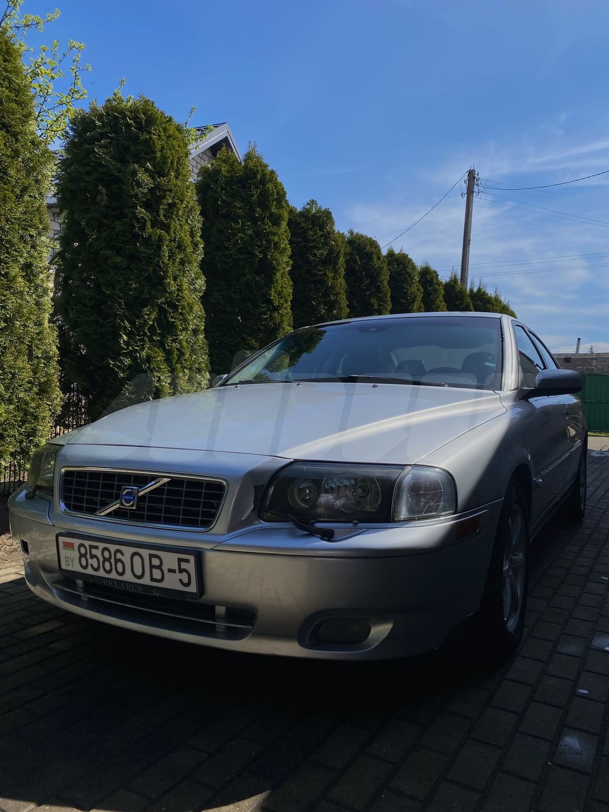 Volvo S80 I Рестайлинг, 2004