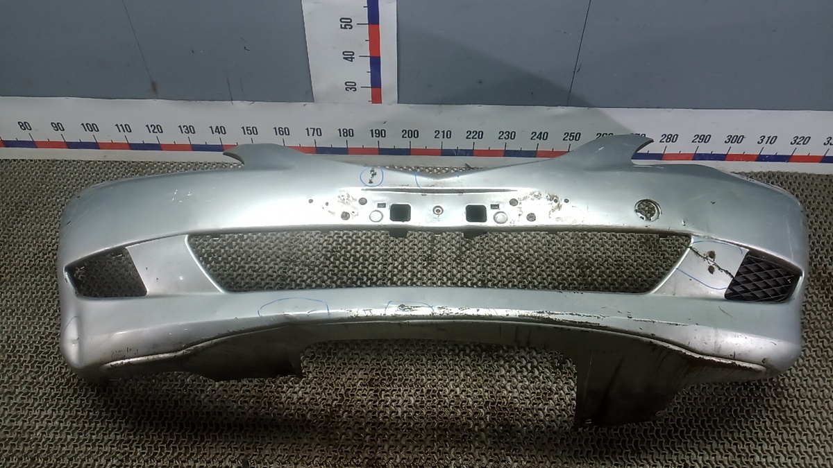 Бампер передний к Mazda 156 2002