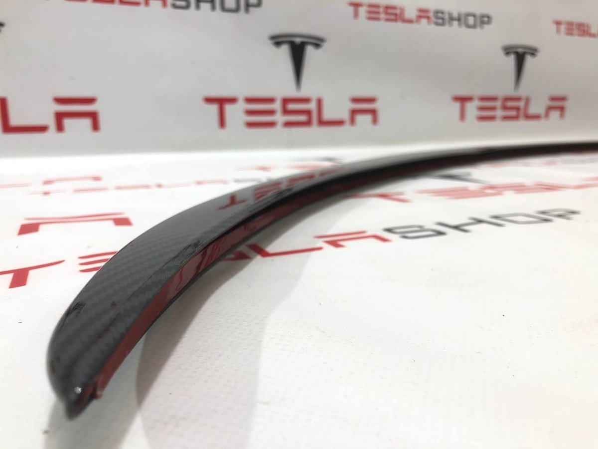 Спойлер к Tesla Model Y 2021