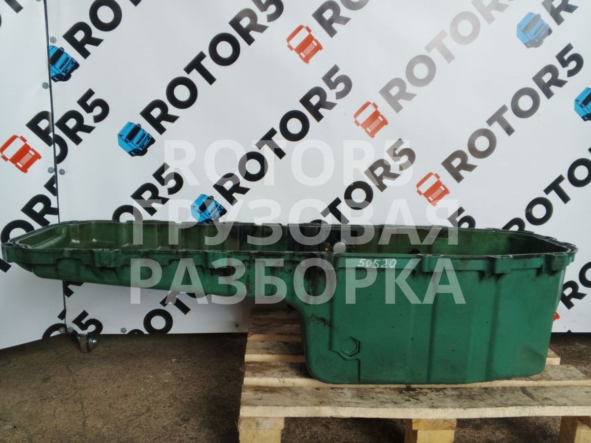 Поддон к Volvo A6 2004