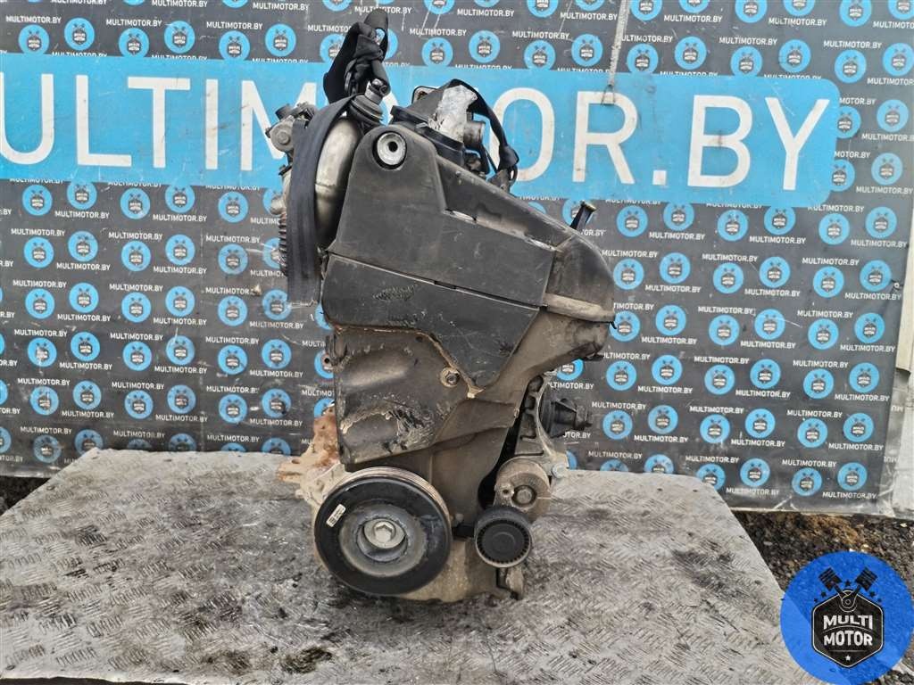 Двигатель к Renault Megane 2006
