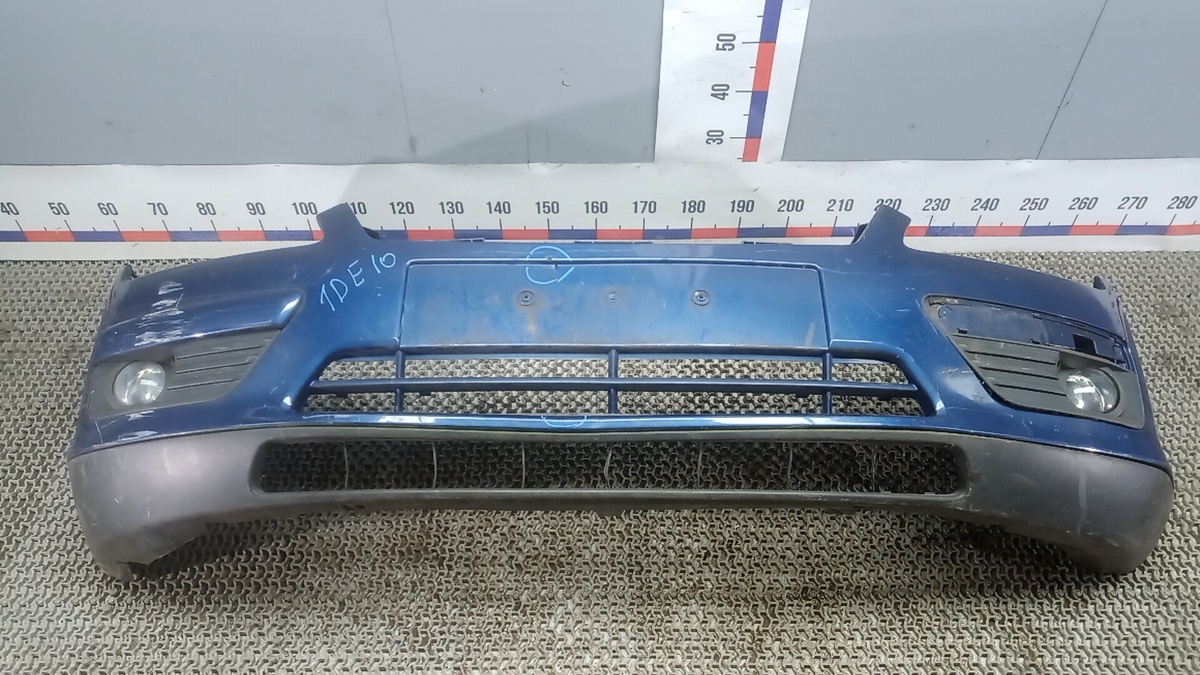Бампер передний к Ford Focus 2007