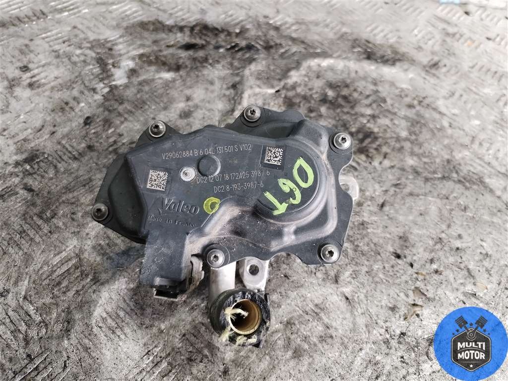 Клапан EGR к Audi A3 2018